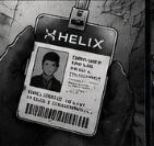Helix Badge Helix Badge